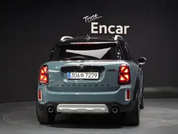 2020 Mini Countryman с пробегом 74 516 км