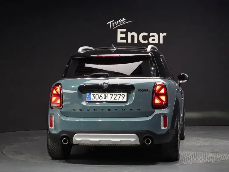 2020 Mini Countryman с пробегом 74 516 км