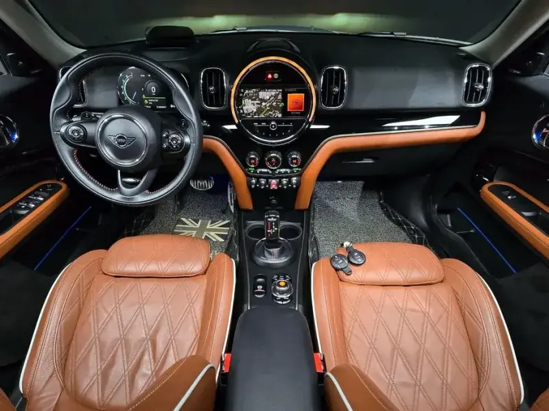 2020 Mini Countryman с пробегом 74 516 км