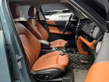 2020 Mini Countryman с пробегом 74 516 км