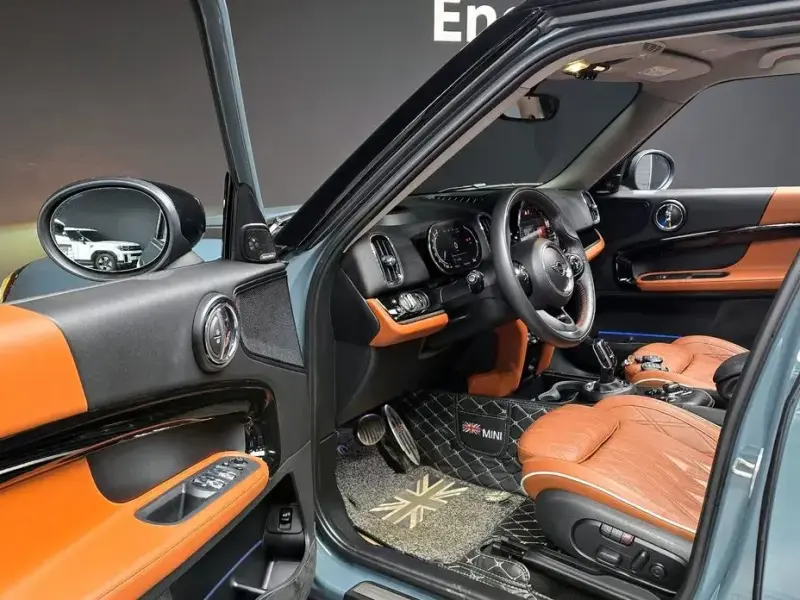 2020 Mini Countryman с пробегом 74 516 км