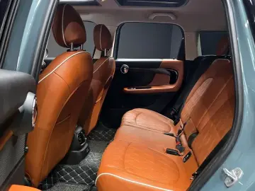 2020 Mini Countryman с пробегом 74 516 км