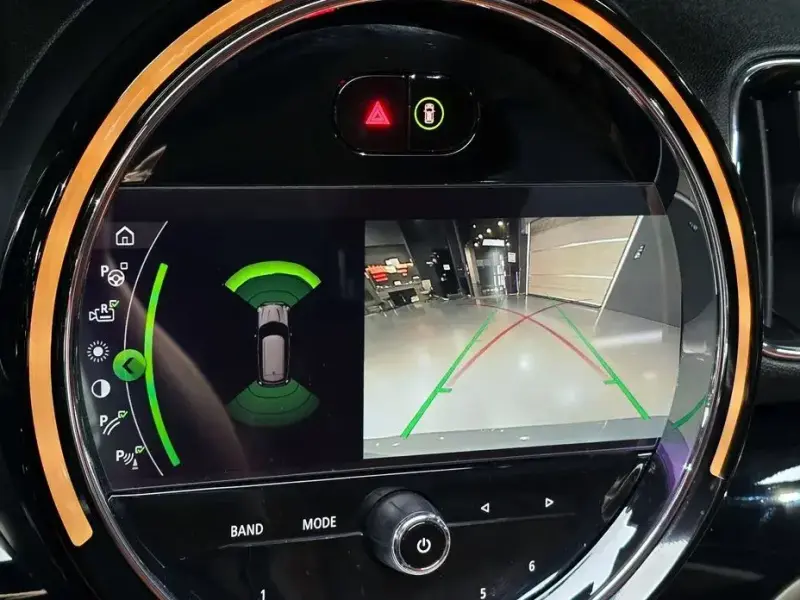 2020 Mini Countryman с пробегом 74 516 км