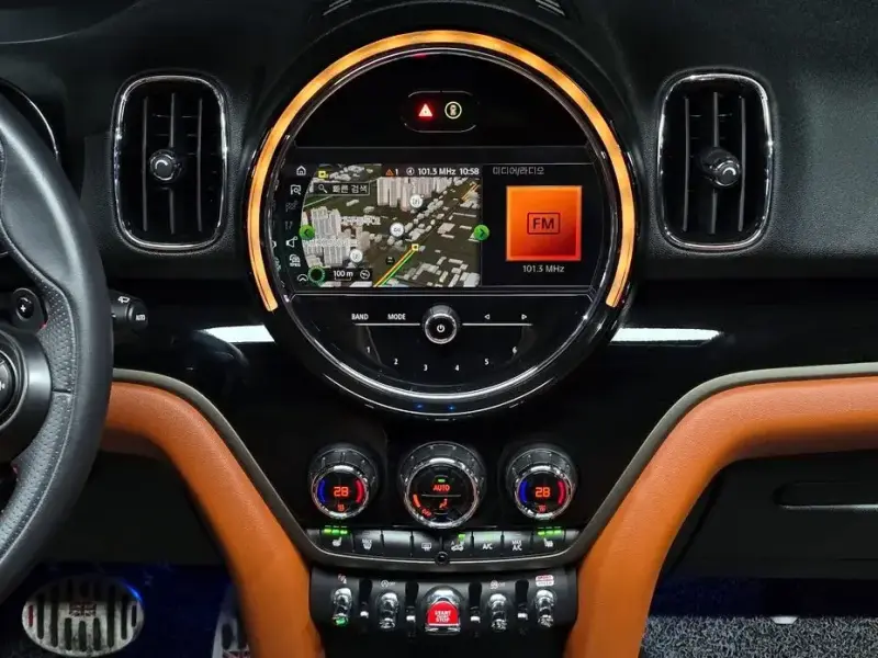 2020 Mini Countryman с пробегом 74 516 км