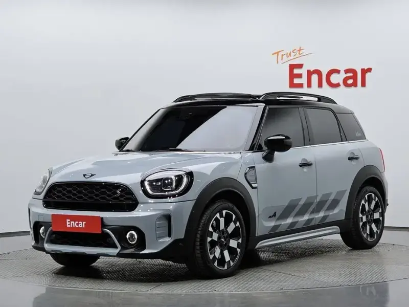 2023 Mini Countryman с пробегом 22 861 км