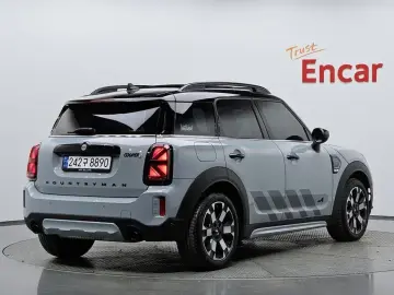 2023 Mini Countryman с пробегом 22 861 км