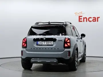 2023 Mini Countryman с пробегом 22 861 км