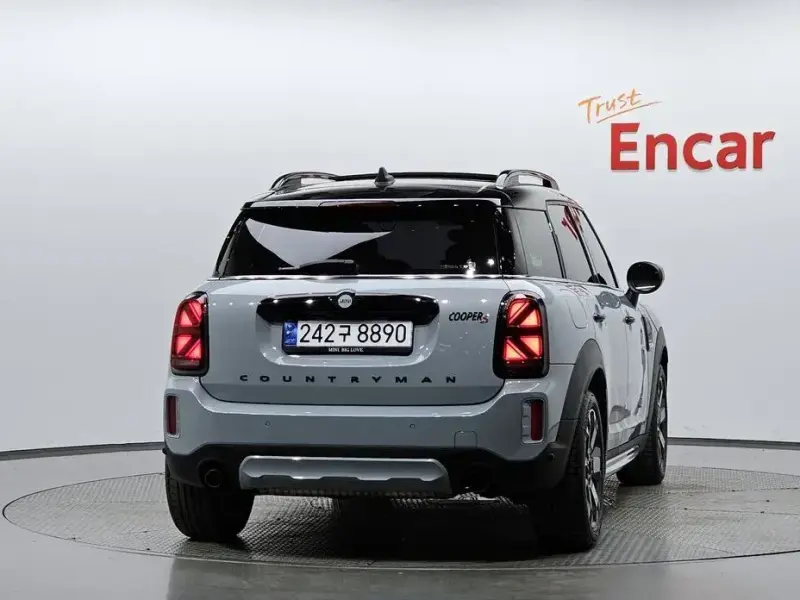 2023 Mini Countryman с пробегом 22 861 км