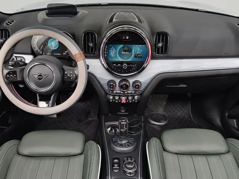 2023 Mini Countryman с пробегом 22 861 км
