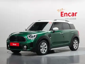 2021 Mini Countryman с пробегом 90 956 км