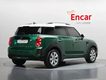 2021 Mini Countryman с пробегом 90 956 км