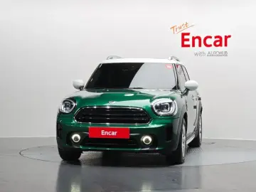 2021 Mini Countryman с пробегом 90 956 км