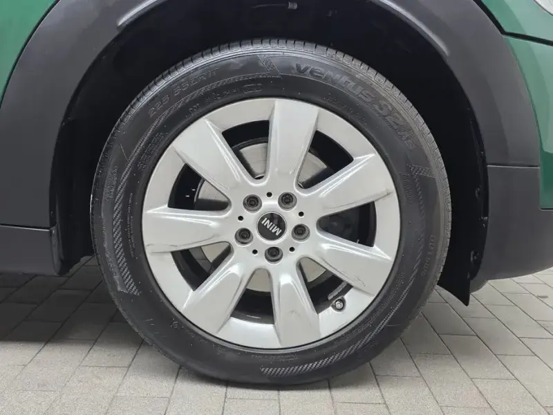 2021 Mini Countryman с пробегом 90 956 км