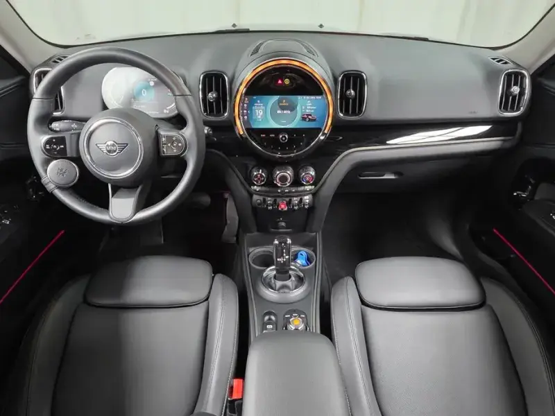 2021 Mini Countryman с пробегом 90 956 км