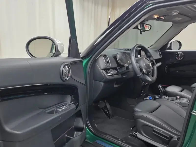 2021 Mini Countryman с пробегом 90 956 км
