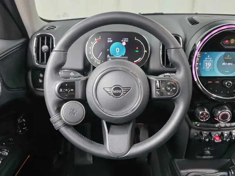2021 Mini Countryman с пробегом 90 956 км