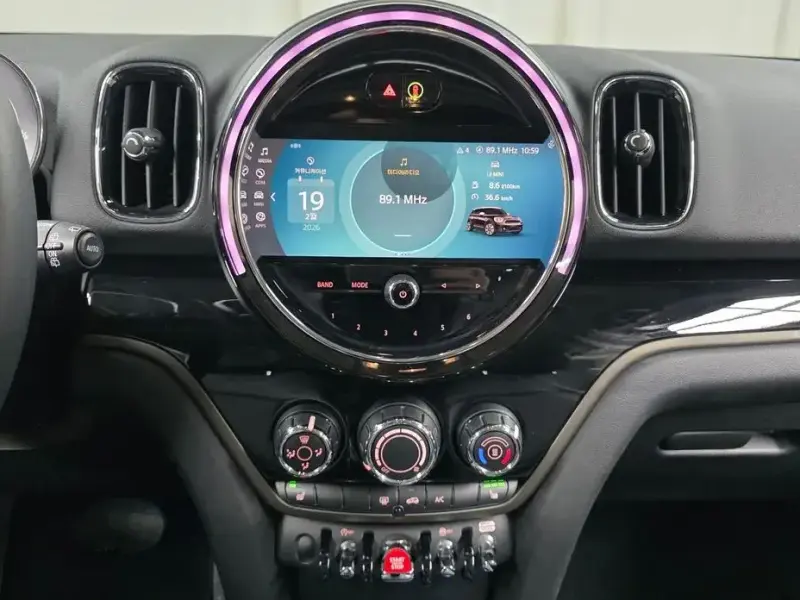 2021 Mini Countryman с пробегом 90 956 км