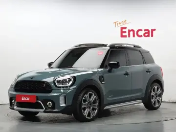 2021 Mini Countryman с пробегом 55 334 км