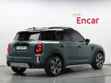 2021 Mini Countryman с пробегом 55 334 км