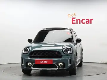 2021 Mini Countryman с пробегом 55 334 км