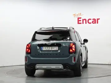 2021 Mini Countryman с пробегом 55 334 км