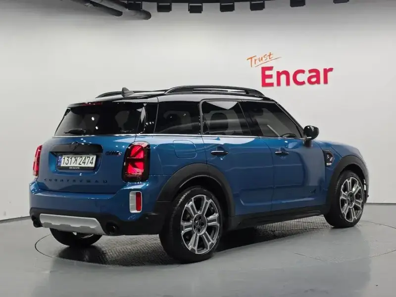 2023 Mini Countryman с пробегом 11 974 км