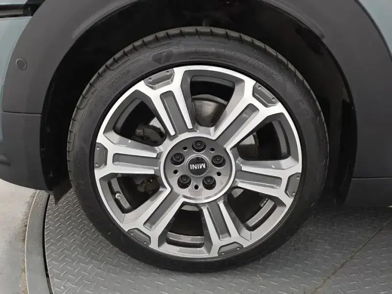 2021 Mini Countryman с пробегом 55 334 км