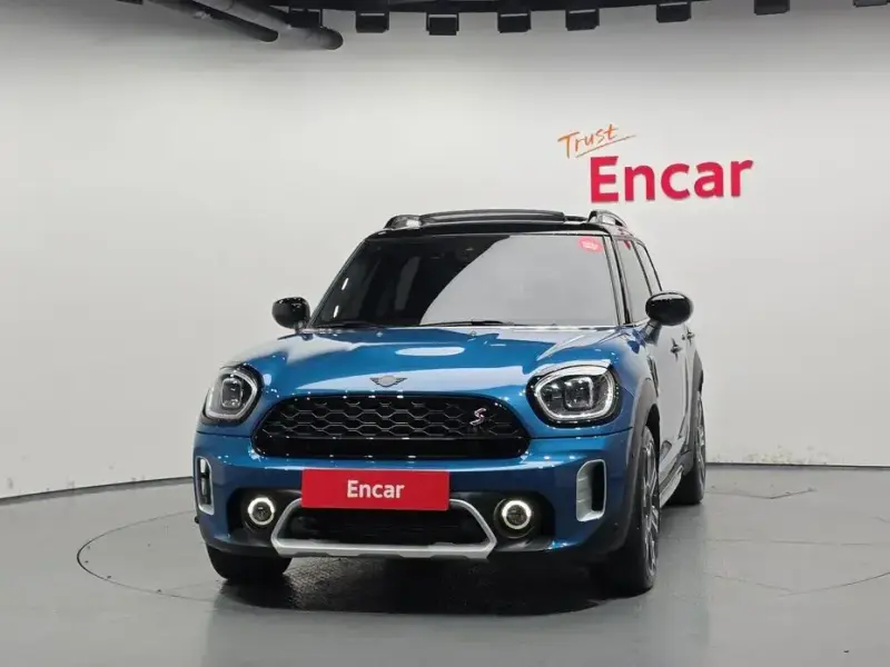 2023 Mini Countryman с пробегом 11 974 км