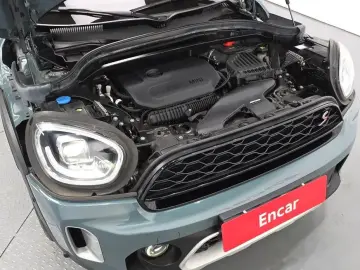 2021 Mini Countryman с пробегом 55 334 км
