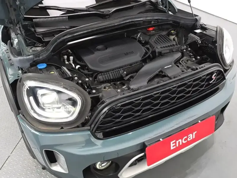2021 Mini Countryman с пробегом 55 334 км