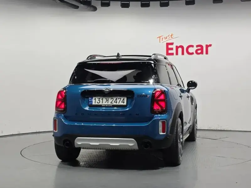 2023 Mini Countryman с пробегом 11 974 км