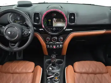 2021 Mini Countryman с пробегом 55 334 км