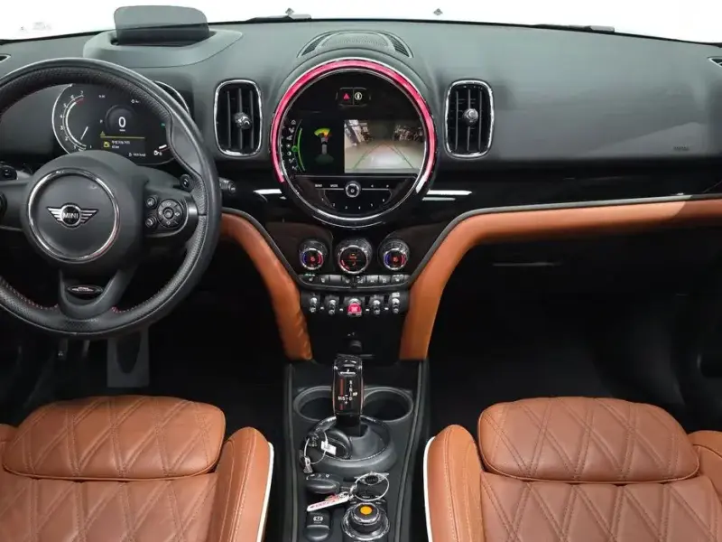 2021 Mini Countryman с пробегом 55 334 км
