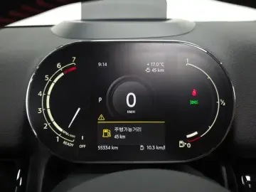 2021 Mini Countryman с пробегом 55 334 км