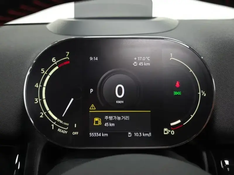 2021 Mini Countryman с пробегом 55 334 км