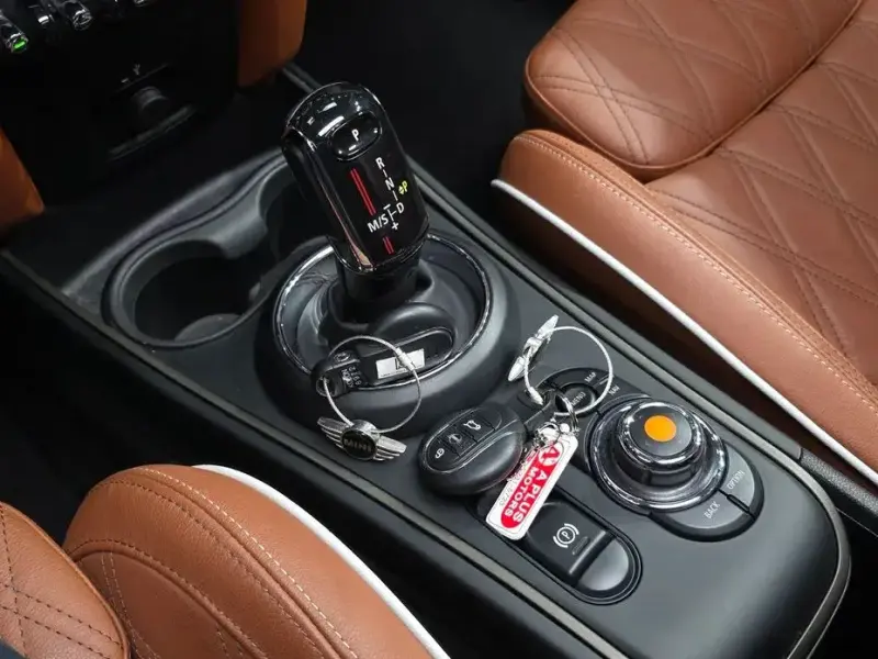 2021 Mini Countryman с пробегом 55 334 км