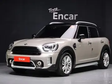 2022 Mini Countryman с пробегом 66 633 км