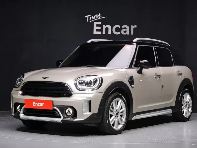 2022 Mini Countryman с пробегом 66 633 км