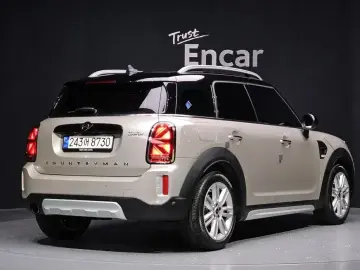 2022 Mini Countryman с пробегом 66 633 км