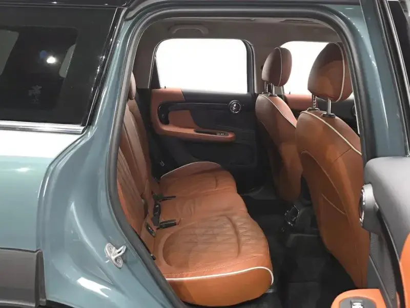 2021 Mini Countryman с пробегом 55 334 км
