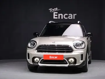 2022 Mini Countryman с пробегом 66 633 км