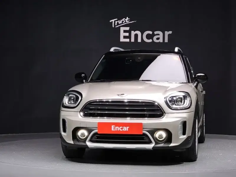2022 Mini Countryman с пробегом 66 633 км