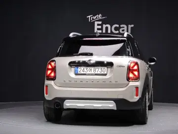 2022 Mini Countryman с пробегом 66 633 км