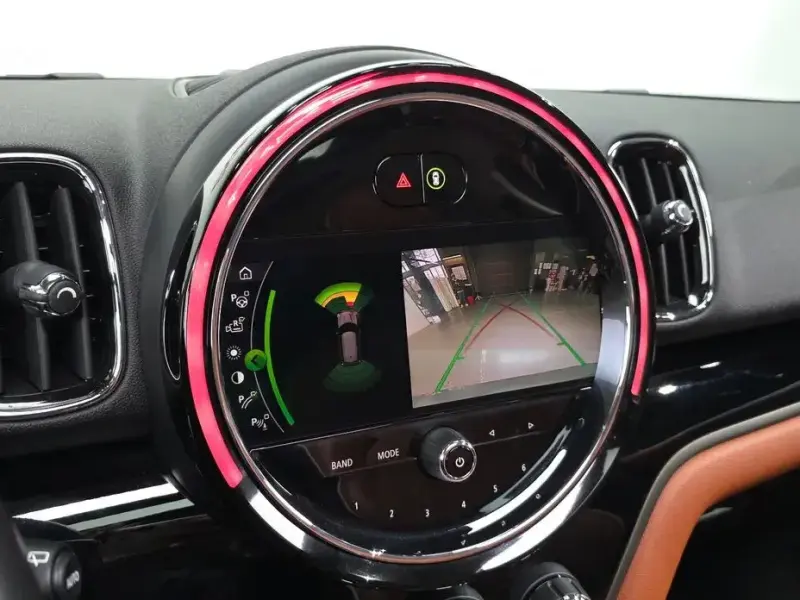 2021 Mini Countryman с пробегом 55 334 км