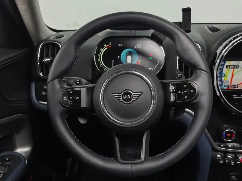 2023 Mini Countryman с пробегом 11 974 км