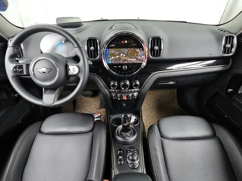 2022 Mini Countryman с пробегом 66 633 км