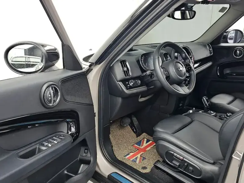 2022 Mini Countryman с пробегом 66 633 км
