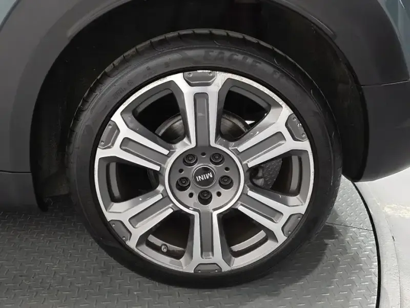 2021 Mini Countryman с пробегом 55 334 км