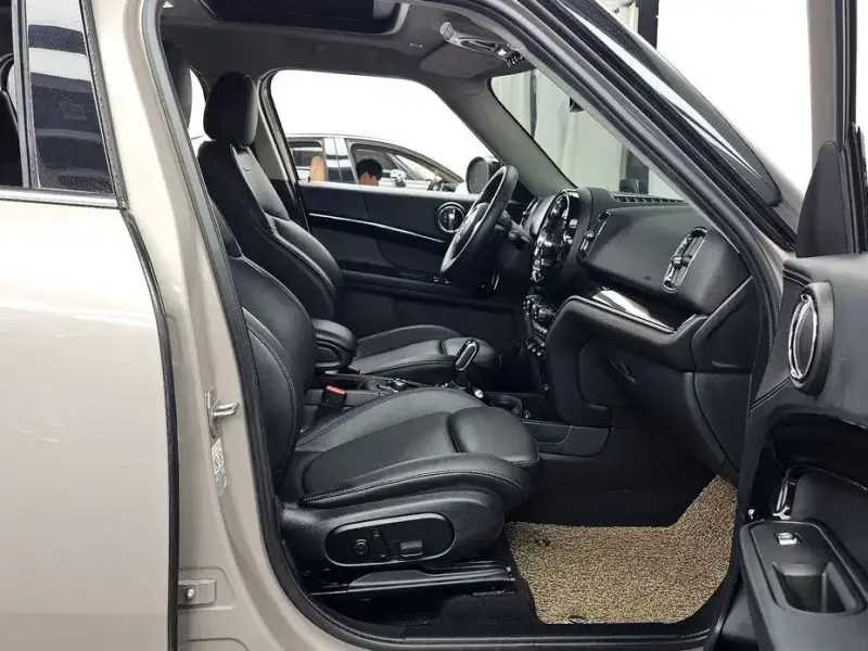 2022 Mini Countryman с пробегом 66 633 км