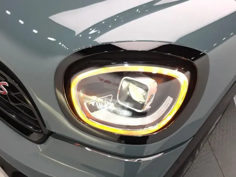 2021 Mini Countryman с пробегом 55 334 км